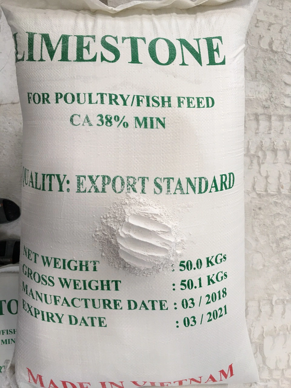 Limestone Powder/50kg