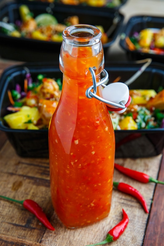 Sweet Chilli Sauce