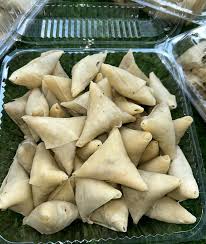 QuickChef Jhatpot Vegetables Samosa 400 gm